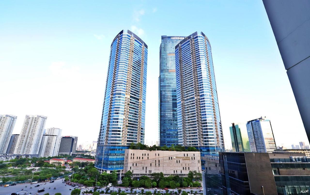 Qmp - Vinhomes Skylake ฮานอย ภายนอก รูปภาพ
