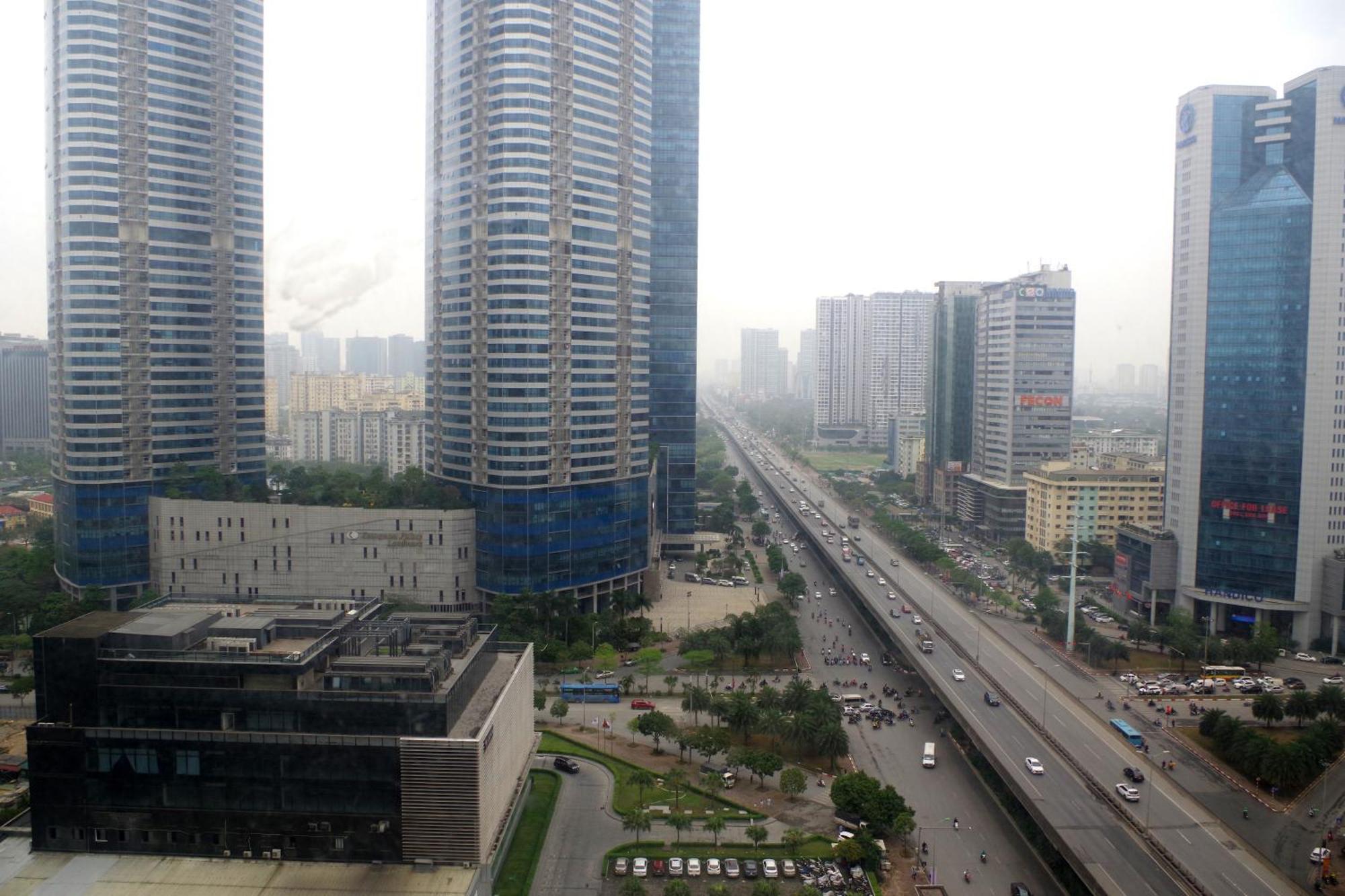 Qmp - Vinhomes Skylake ฮานอย ภายนอก รูปภาพ