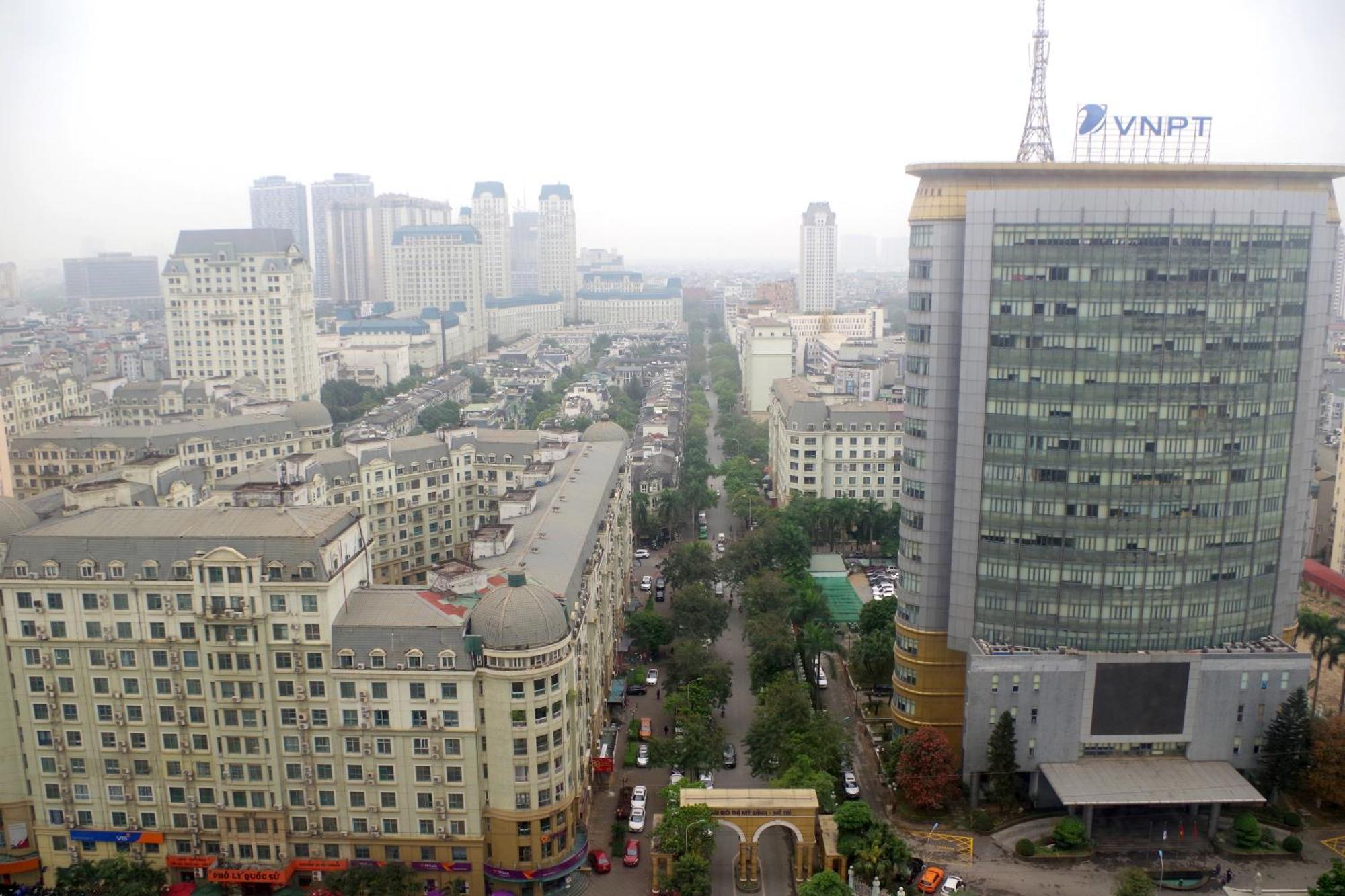 Qmp - Vinhomes Skylake ฮานอย ภายนอก รูปภาพ
