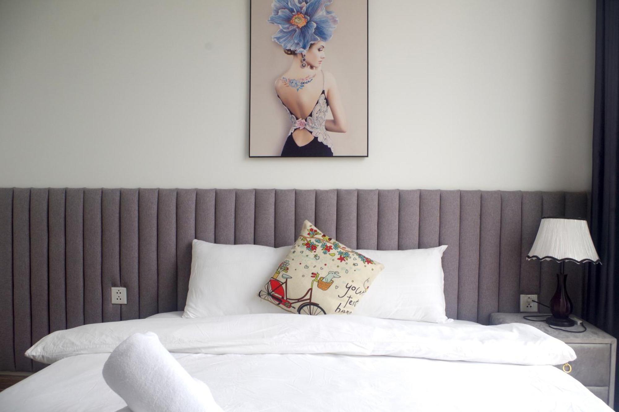 Qmp - Vinhomes Skylake ฮานอย ภายนอก รูปภาพ