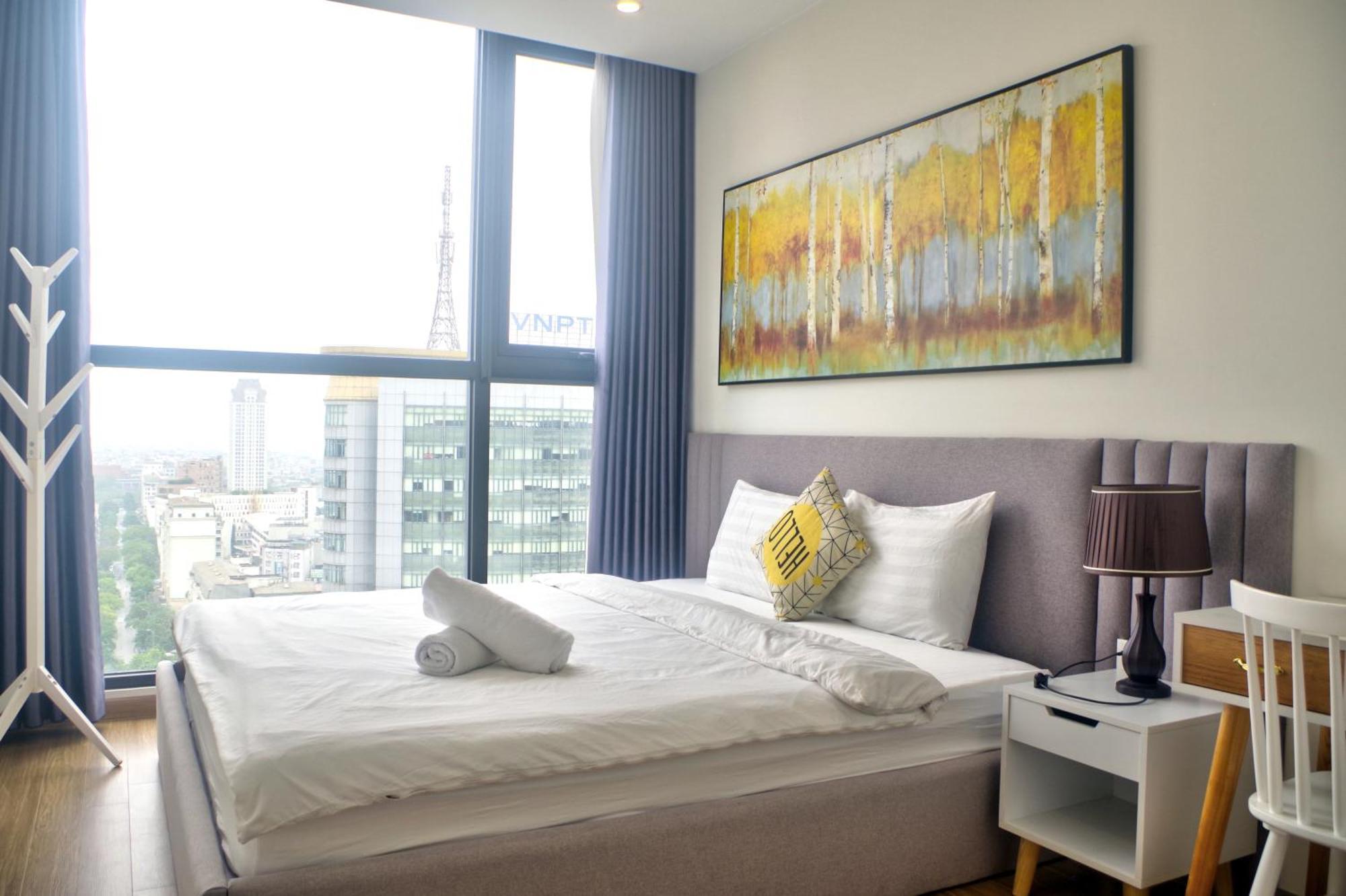Qmp - Vinhomes Skylake ฮานอย ภายนอก รูปภาพ