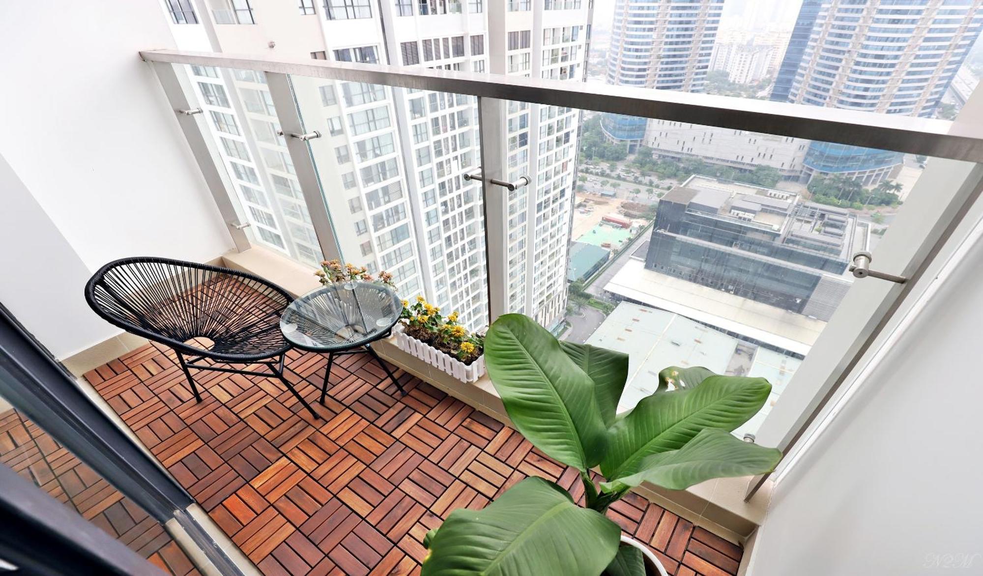 Qmp - Vinhomes Skylake ฮานอย ภายนอก รูปภาพ