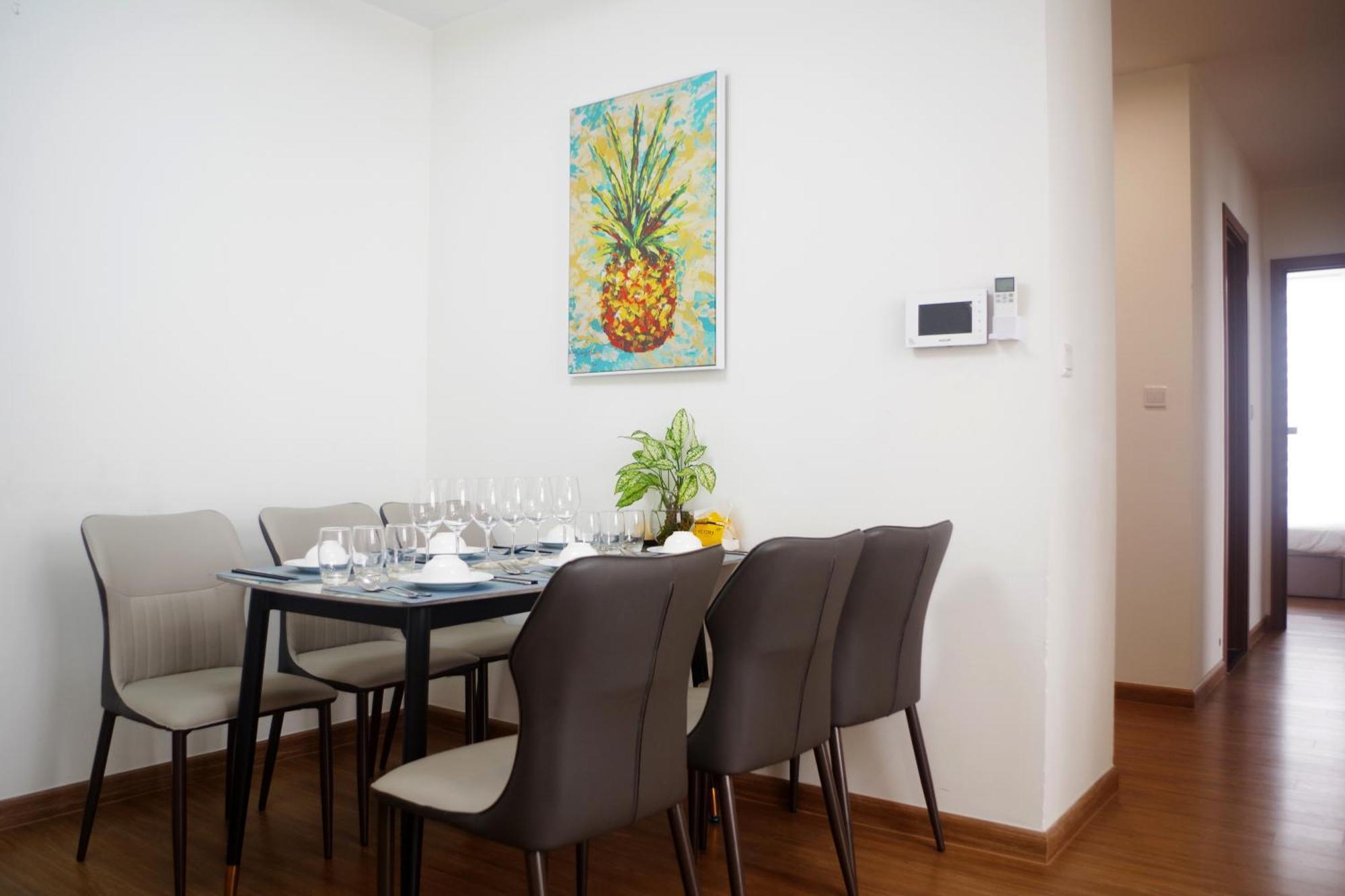Qmp - Vinhomes Skylake ฮานอย ภายนอก รูปภาพ