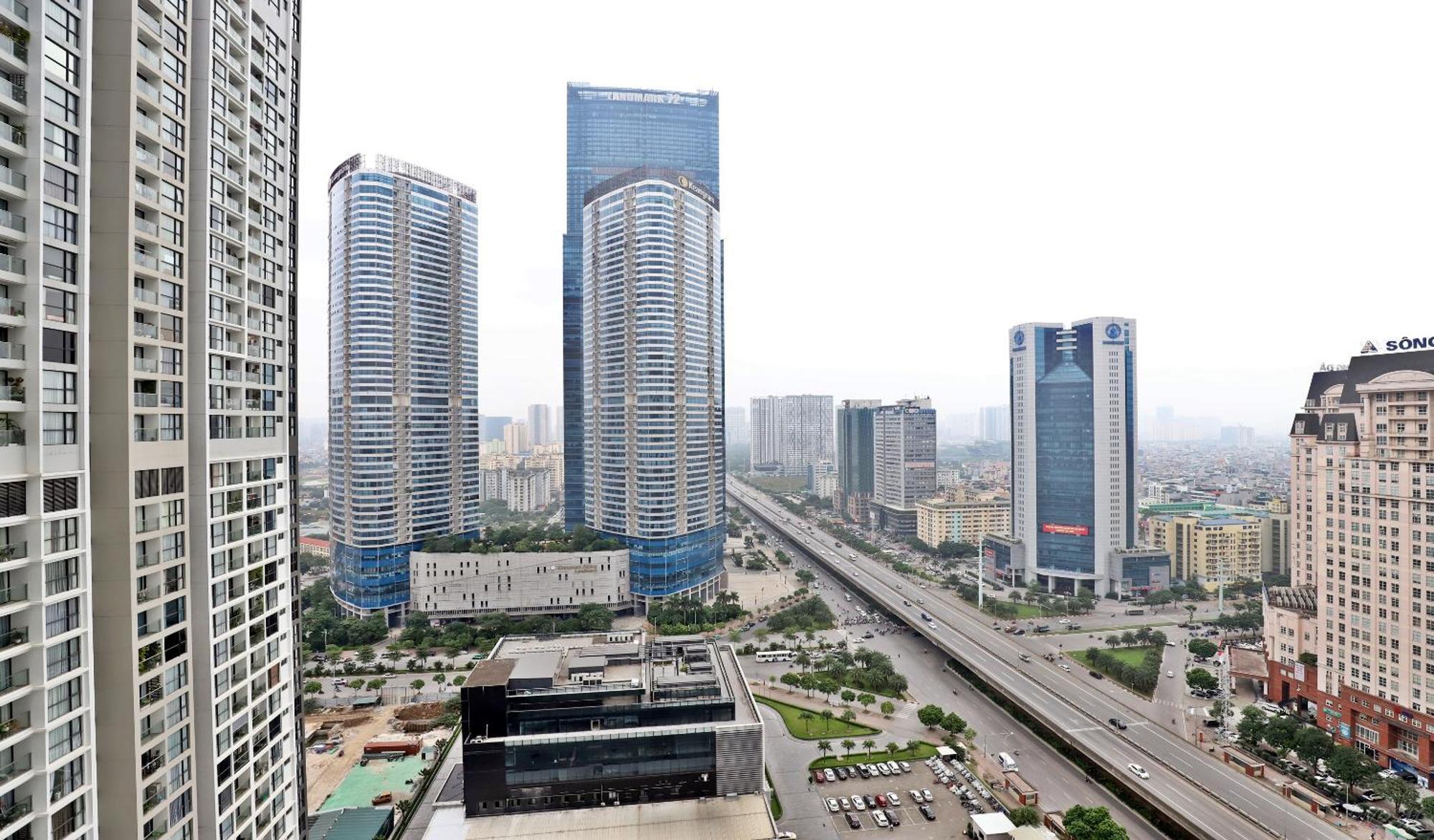 Qmp - Vinhomes Skylake ฮานอย ภายนอก รูปภาพ