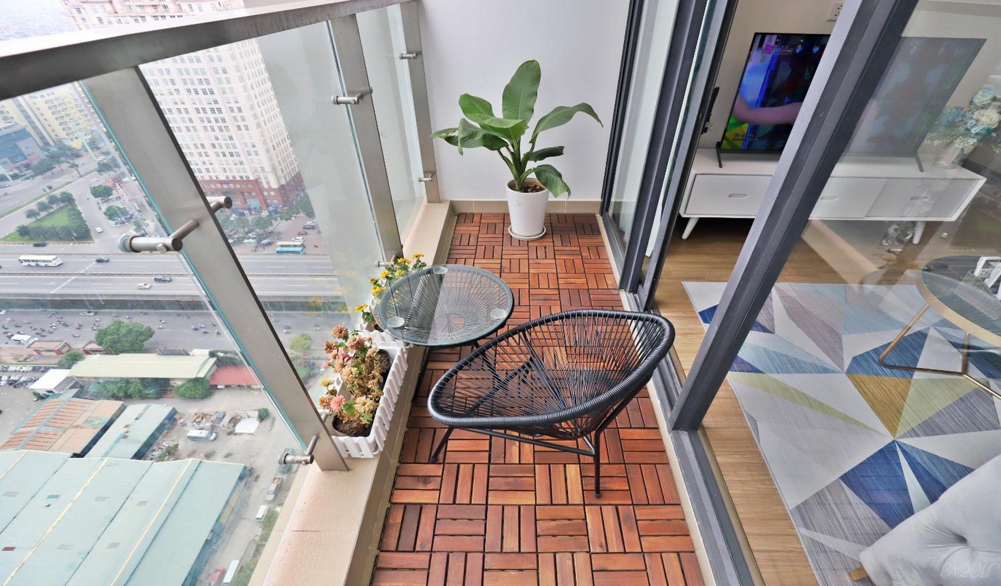 Qmp - Vinhomes Skylake ฮานอย ภายนอก รูปภาพ