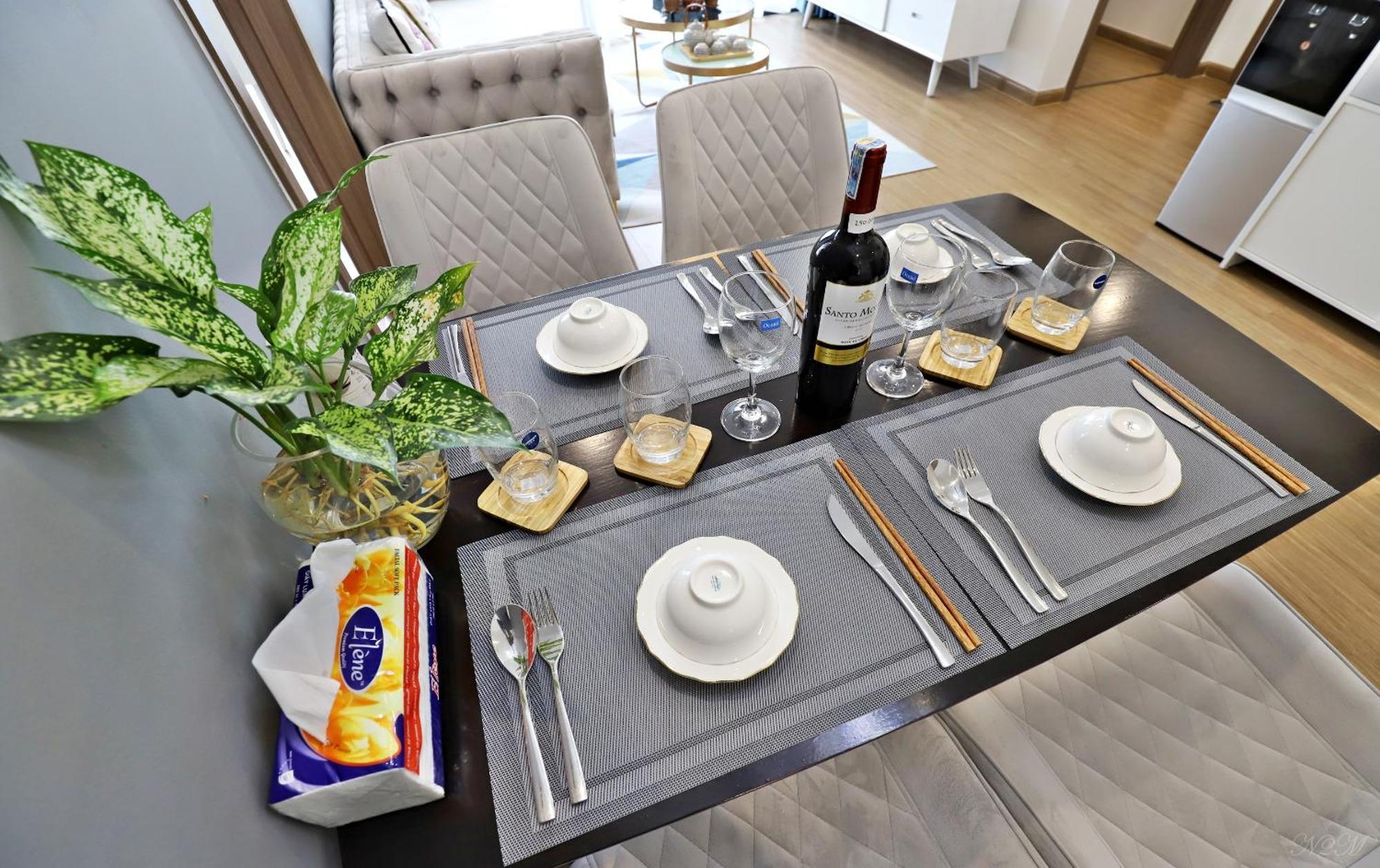 Qmp - Vinhomes Skylake ฮานอย ภายนอก รูปภาพ