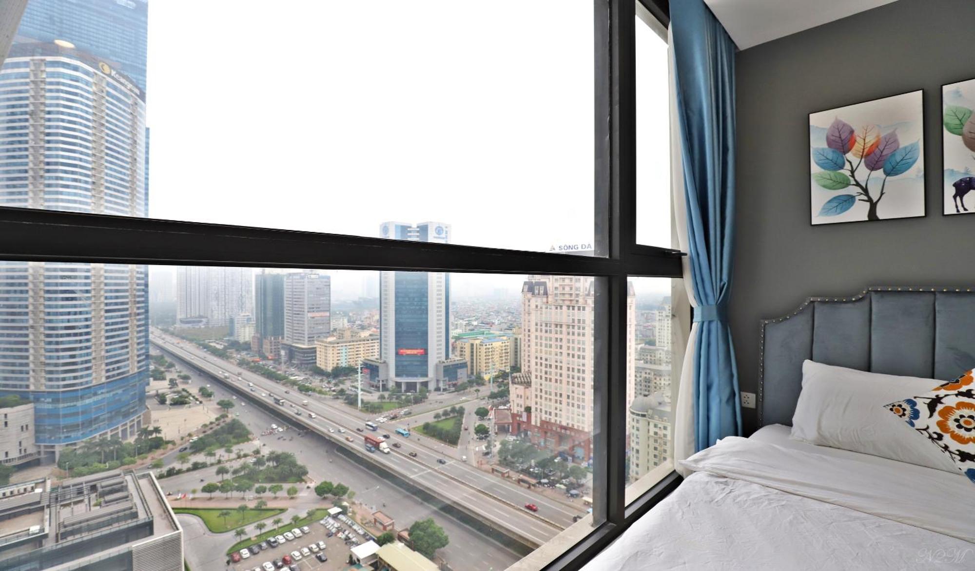 Qmp - Vinhomes Skylake ฮานอย ภายนอก รูปภาพ