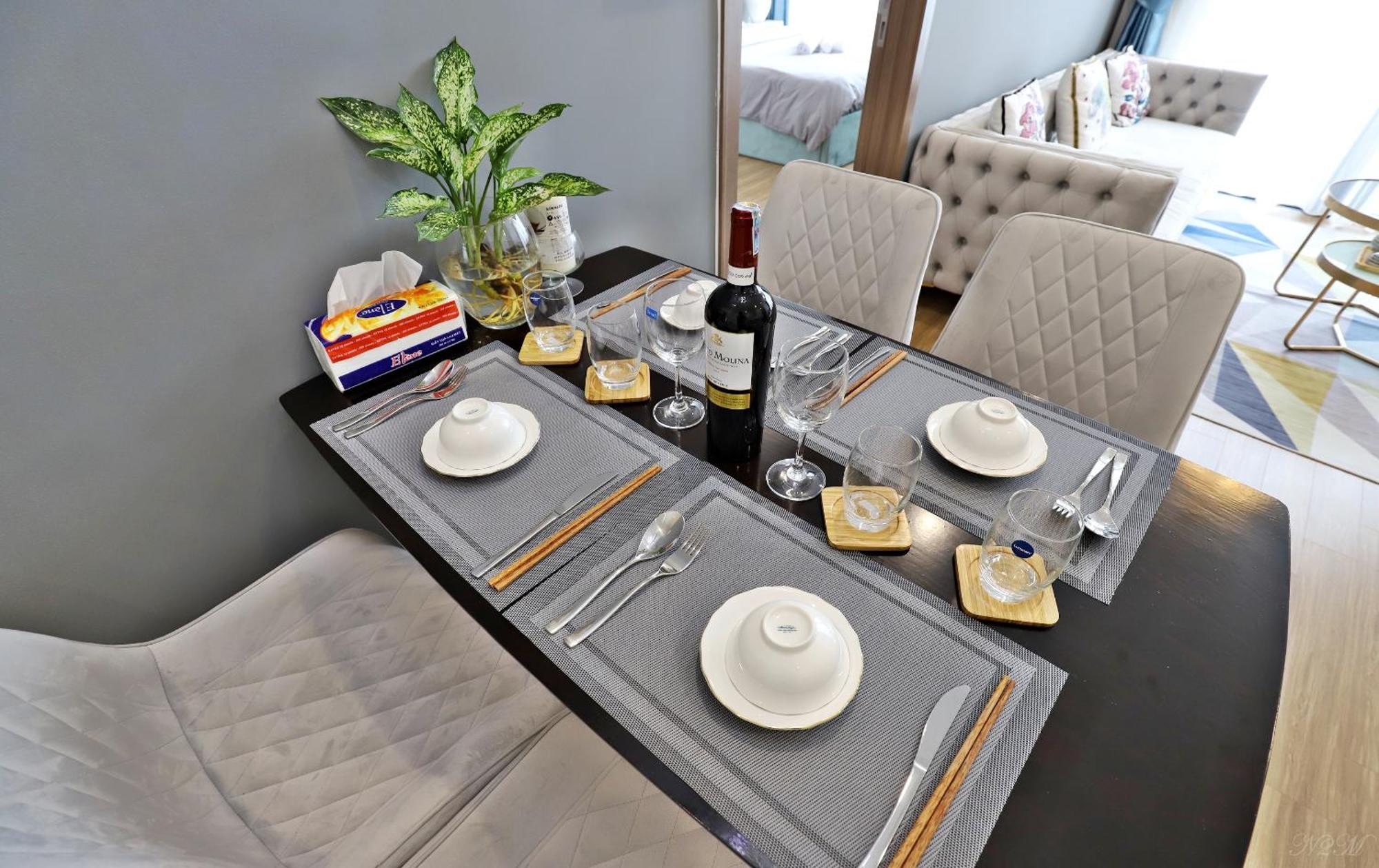 Qmp - Vinhomes Skylake ฮานอย ภายนอก รูปภาพ