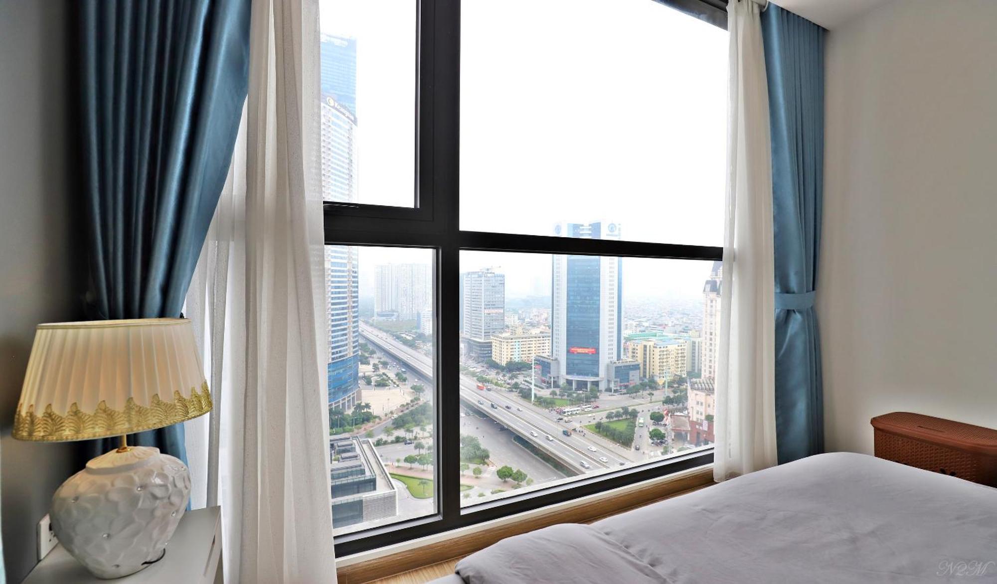Qmp - Vinhomes Skylake ฮานอย ภายนอก รูปภาพ