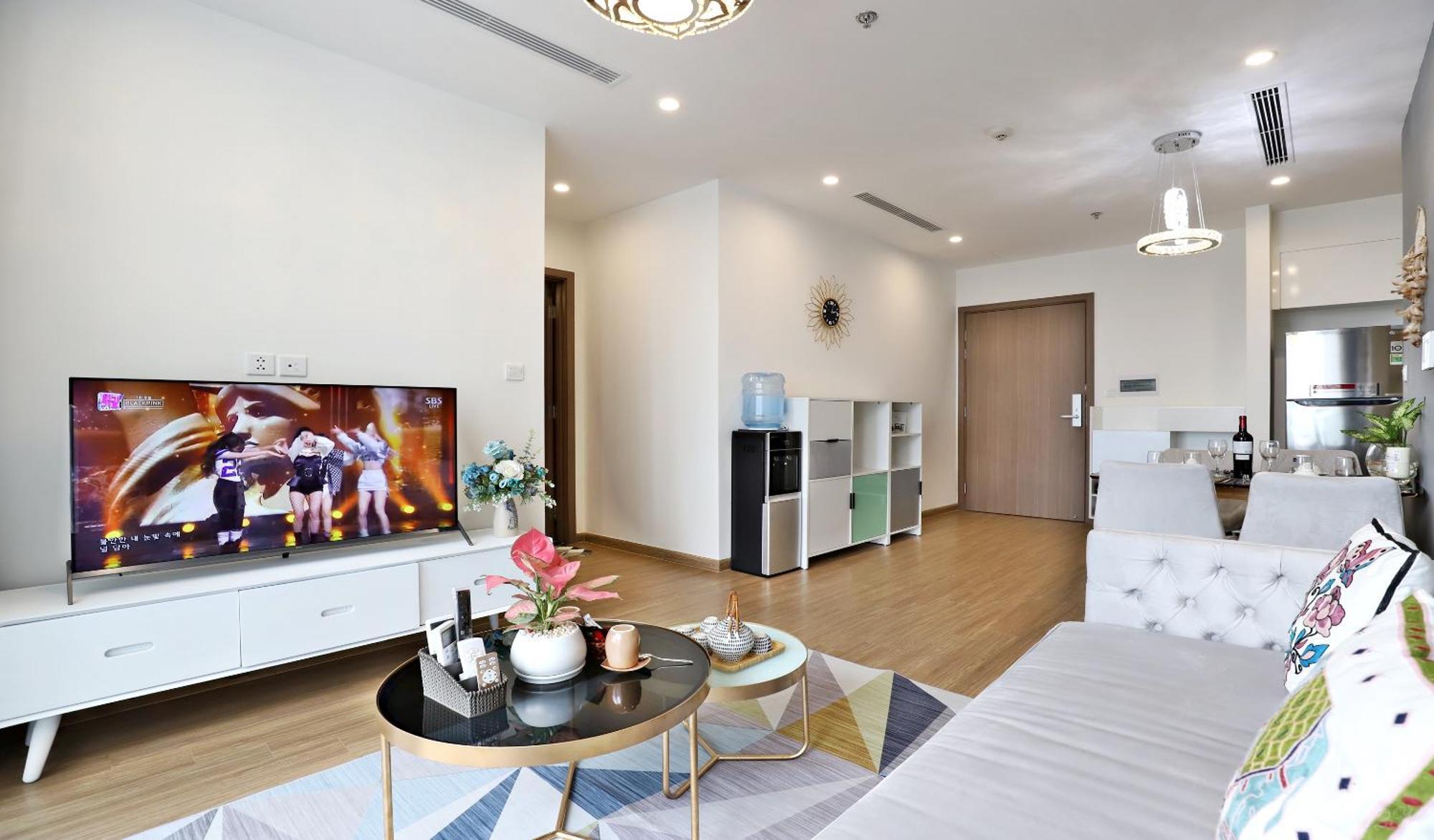 Qmp - Vinhomes Skylake ฮานอย ภายนอก รูปภาพ