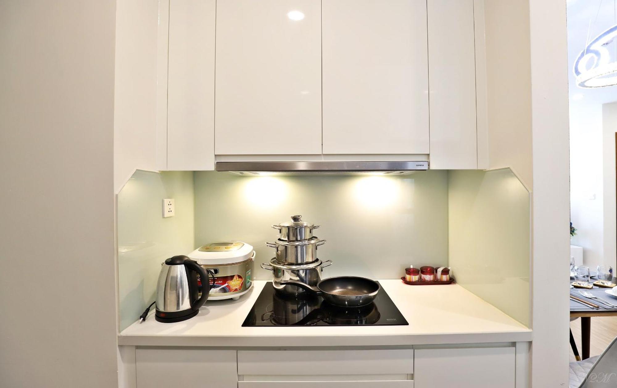 Qmp - Vinhomes Skylake ฮานอย ภายนอก รูปภาพ
