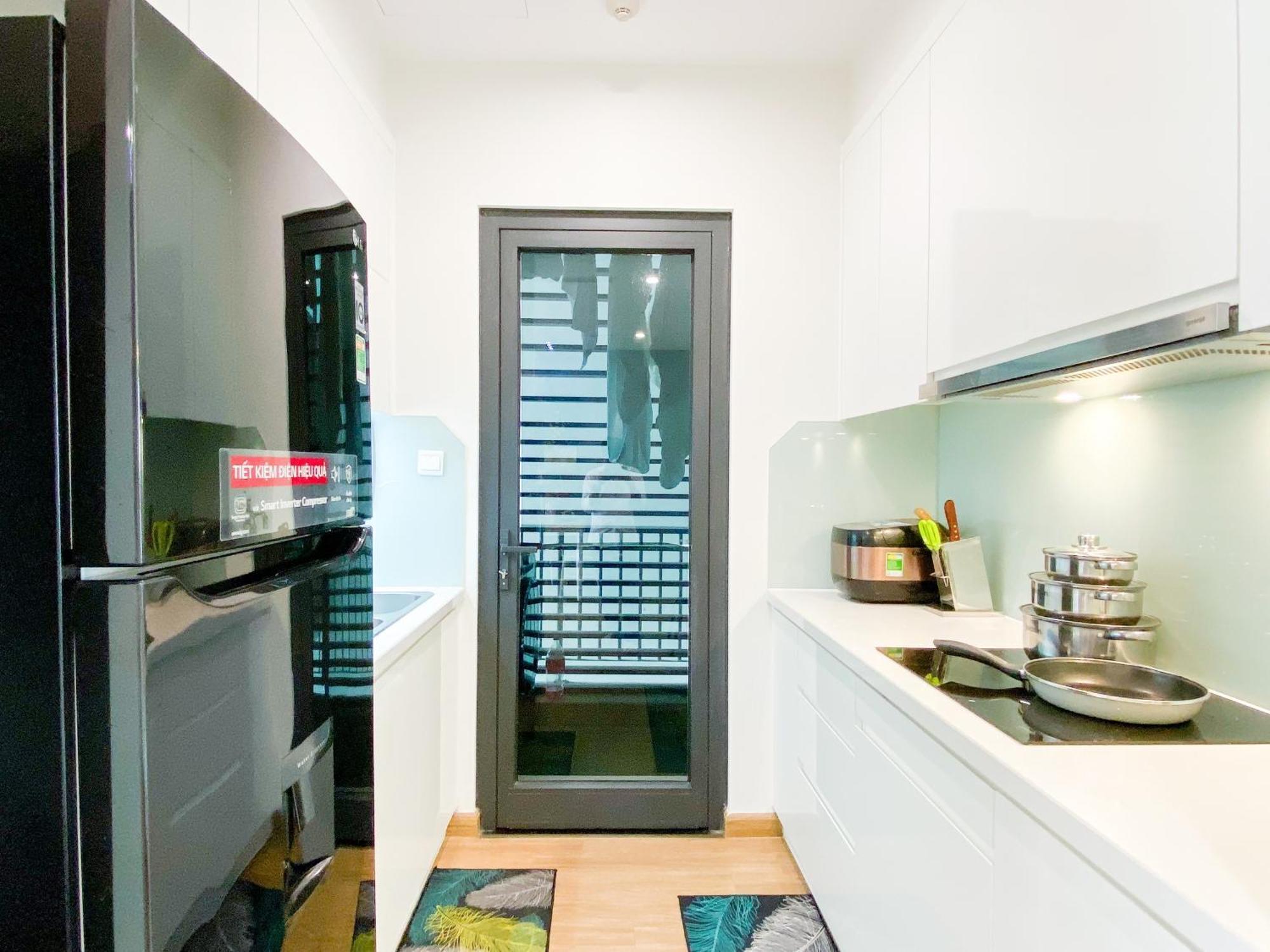 Qmp - Vinhomes Skylake ฮานอย ภายนอก รูปภาพ