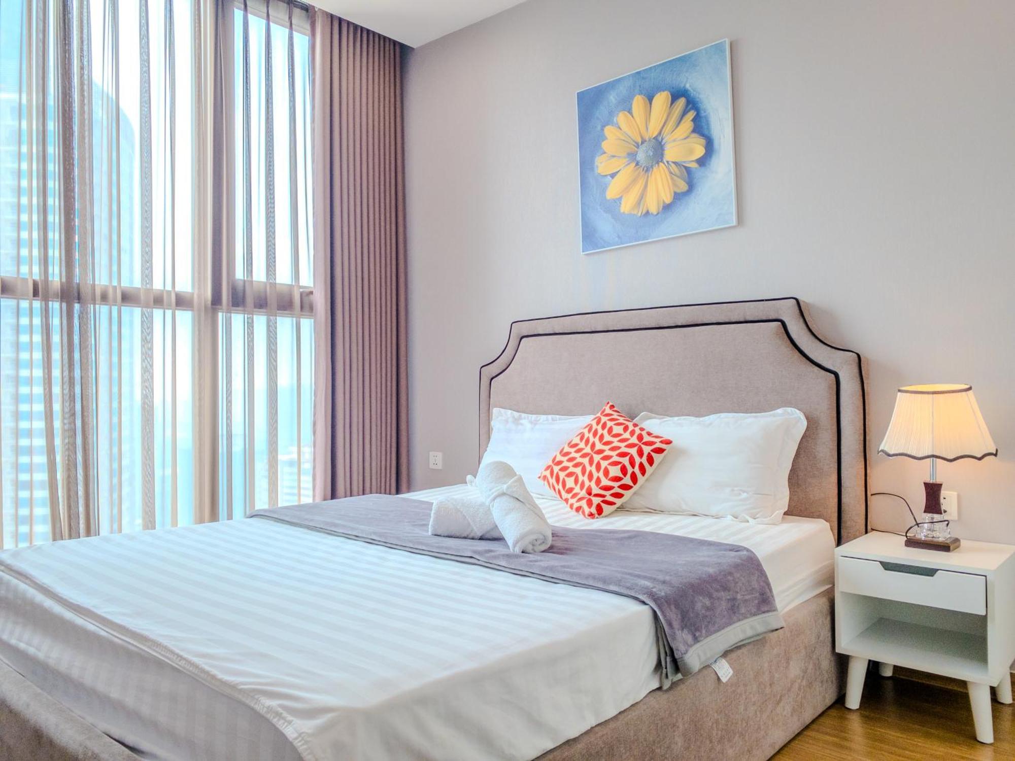 Qmp - Vinhomes Skylake ฮานอย ภายนอก รูปภาพ