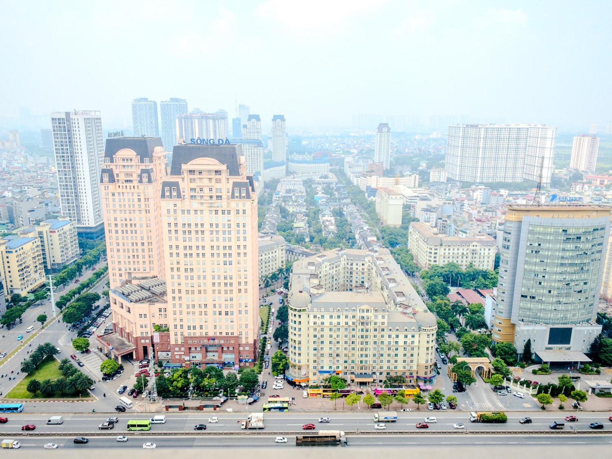 Qmp - Vinhomes Skylake ฮานอย ภายนอก รูปภาพ