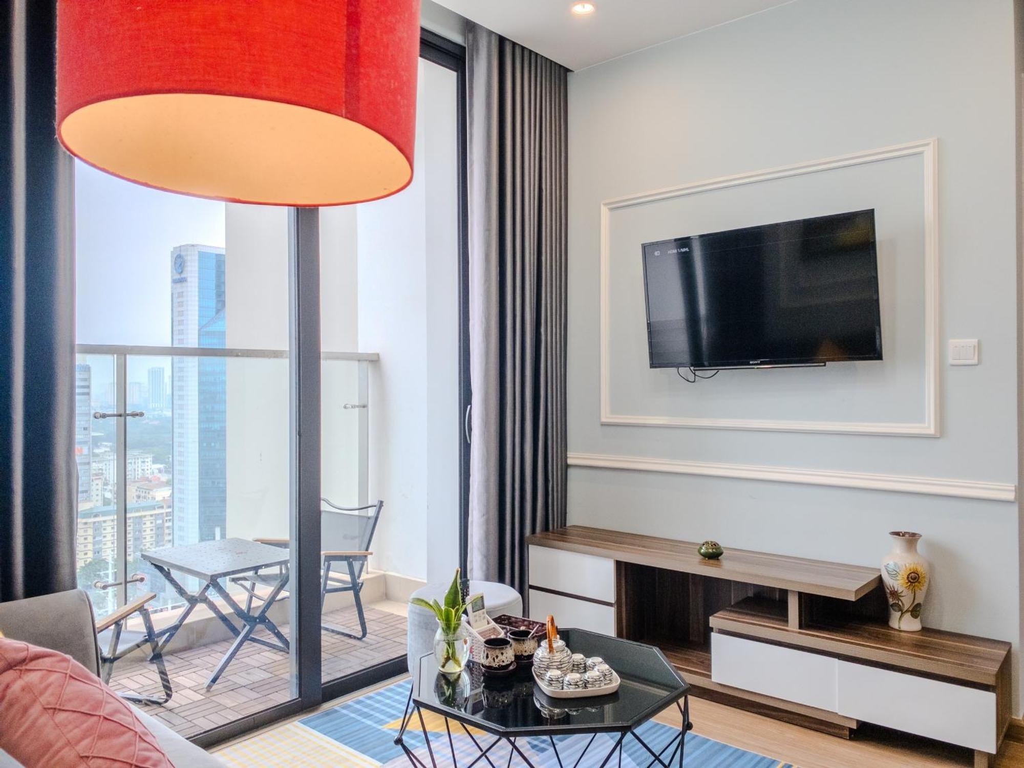 Qmp - Vinhomes Skylake ฮานอย ภายนอก รูปภาพ
